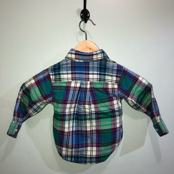 Cotton button down - Picture 2 of 3